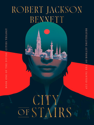 cover image of City of Stairs